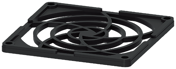 Tampa Ventilador P/3Rw55/50 Tam.5/6 A 12 3RW5985-0FC00 SIEMENS