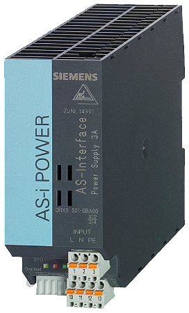 Fonte Asi 3A Tens.Entr.115/230Vca 3RX9501-0BA00 SIEMENS