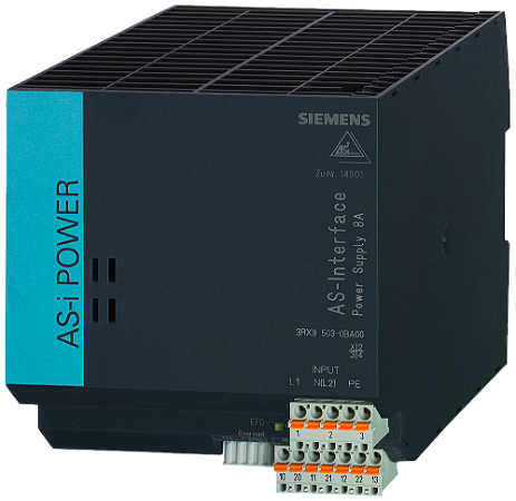 Fonte Asi 8A Ten.Entr.120/230500Vca/Cc 3RX9503-0BA00 SIEMENS
