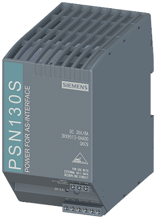 Fonte Asi Psn130S 8A 120V/230V Ca Ip20 3RX9513-0AA00 SIEMENS