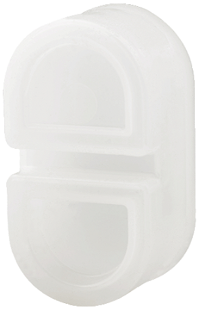 Capa Silicone Prot Botao Duplo 3SB6900-0BJ SIEMENS