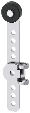 Alavanca Metalica Furos Rolete Plastico 3SE5000-0AA60 SIEMENS