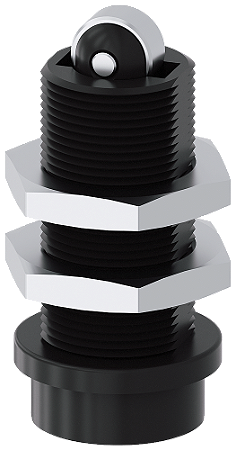 Pino Roscado Rolete Rodízio Aço 10Mm 3SE5000-0AD11 SIEMENS