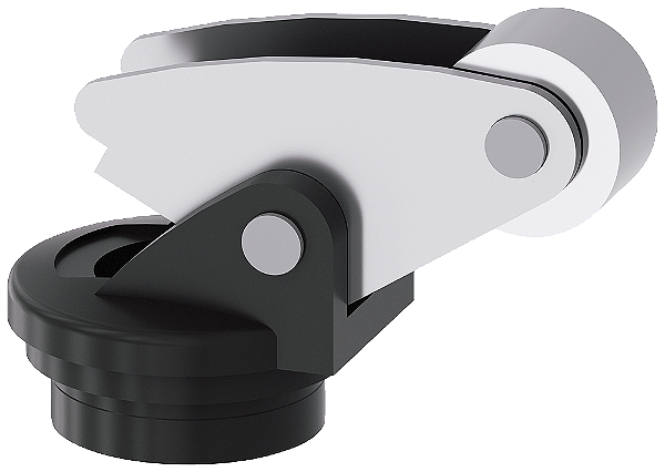 Atuador Rolete Fim De Curso Aço 3SE5000-0AF11 SIEMENS