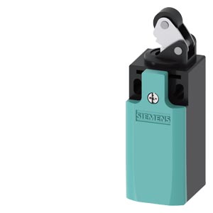 Fim Curso Metal Pino Rolete 1Na 1Nf Lent 3SE5212-0BE10 SIEMENS