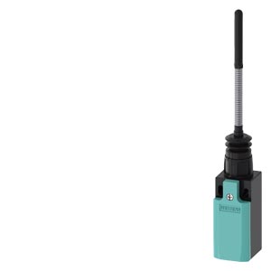 Fim Curso Plast 31Mm 1Na 1Nf Haste Flex 3SE5232-0HR01 SIEMENS