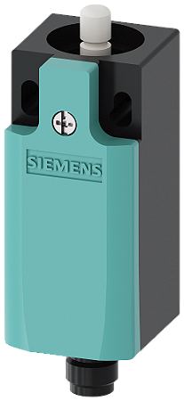 Fim Curso Plastica 31Mm Atuador Teflon 3SE5234-0HC05-1AC4 SIEMENS