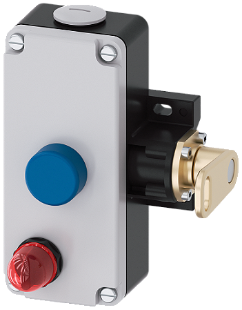 Chave Operada Por Cabo 3Se7 1601Ae04 3SE7160-1AE04 SIEMENS