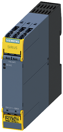 Relé Seg Extensão 4Na 24Vca Paraf 3SK1211-1BB00 SIEMENS
