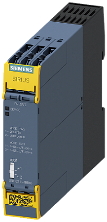Rele Seg Extensão 4Na+1Nf 24Vdc Paraf 3SK1211-1BB40 SIEMENS