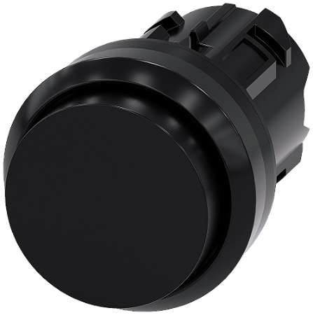 Frontal Botao Plas Mom Sal 22Mm Pt 3SU1000-0BB10-0AA0 SIEMENS