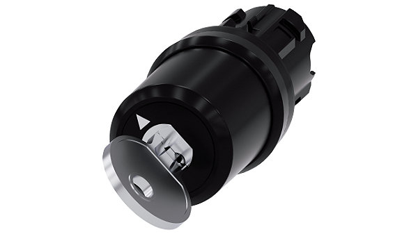 Front Comut Pla Chv Ces 2Pos Rmv0 Mom 3SU1000-5HC01-0AA0 SIEMENS