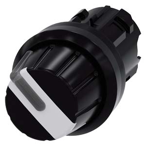 Frontal Comut Rotativa Plas 2Pos Br 3SU1002-2AF60-0AA0 SIEMENS