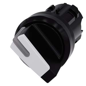 Frontal Comut Plas Mom 2Pos 22Mm Br 3SU1002-2BC60-0AA0 SIEMENS
