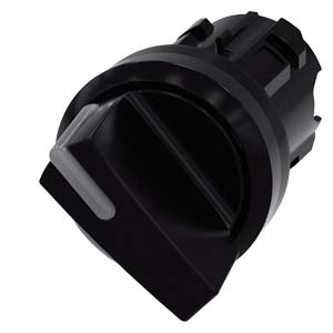 Frontal Comut Plas Ret 2Pos 22Mm Pt 3SU1002-2BF10-0AA0 SIEMENS