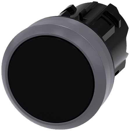 Front Botao Anel Mom Pt 3SU1030-0AB10-0AA0 SIEMENS