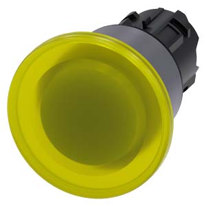 Front Botao Cog 40Mm Anel Ilu Ret Am 3SU1031-1BA30-0AA0 SIEMENS