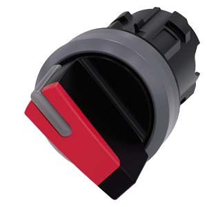 Front Comut Anel Ret 2Pos Vm 3SU1032-2BF20-0AA0 SIEMENS