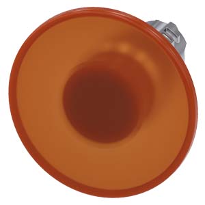 Frontal Botao Cog 60Mm Met Ilu Mom Amb 3SU1051-1CD00-0AA0 SIEMENS