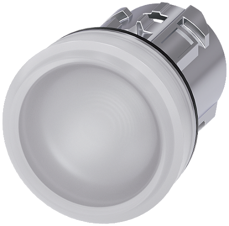 Frontal Sinaleiro Met 22Mm Br 3SU1051-6AA60-0AA0 SIEMENS