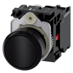 Botao Pla Mom Para 1Nf Pt 3SU1100-0AB10-1CA0 SIEMENS