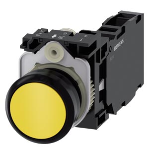 Botao Pla Mom 1Na+1Nf Para Am 3SU1100-0AB30-1FA0 SIEMENS