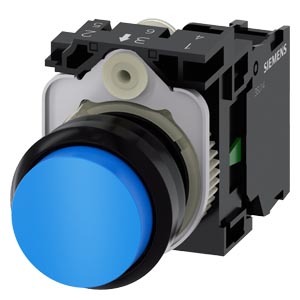Botao Pla Mom Sal Para 1Na Az 3SU1100-0BB50-1BA0 SIEMENS