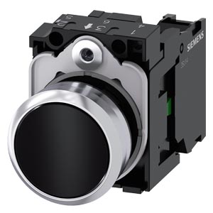 Botao Met Mom Para 1Na Pt 3SU1150-0AB10-1BA0 SIEMENS