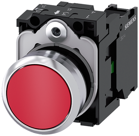 Botao Met Mom Para 1Na Vm 3SU1150-0AB20-1BA0 SIEMENS