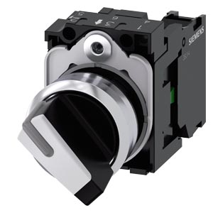 Comut Met 2Pos Ret Para 1Na Br 3SU1150-2BF60-1BA0 SIEMENS