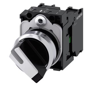 Comut Met 2Pos Ret Para 1Na+1Nf Br 3SU1150-2BF60-1MA0 SIEMENS