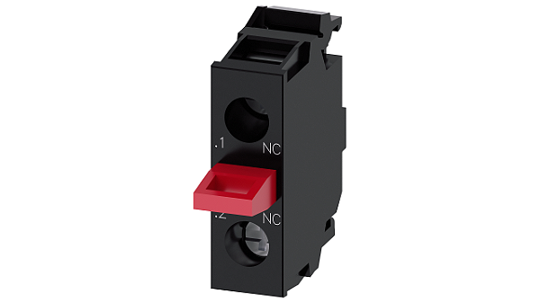 Bloco Contato 1Nf Para Mont Base 3SU1400-2AA10-1CA0 SIEMENS