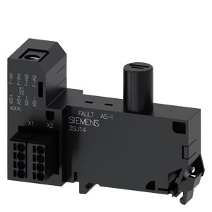 Modulo Asi 2I(Seguranca) Led Br Mola 3SU1401-2EE60-6AA0 SIEMENS