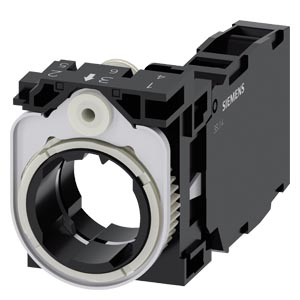 Suporte Fixacao Pla Bloco 1Na+1Nf 3SU1500-1AA10-1FA0 SIEMENS
