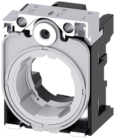 Suporte Fixacao Met 3 Blocos 3SU1510-0AA10-0AA0 SIEMENS