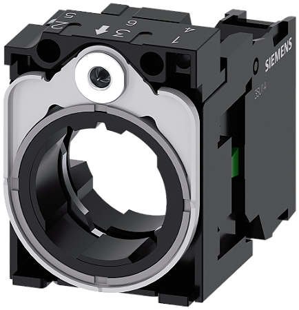 Suporte Fixacao Met Bloco 1Na 3SU1550-1AA10-1BA0 SIEMENS