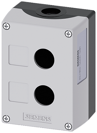 Botoeira 22Mm Circular Plastica 3SU1802-0AA00-0AB1 SIEMENS