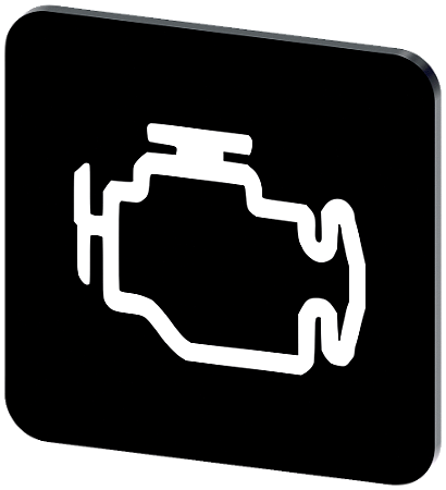 Placas De Ident. Auto Adesivas Botoeiras 3SU1900-0AF16-0RY0 SIEMENS