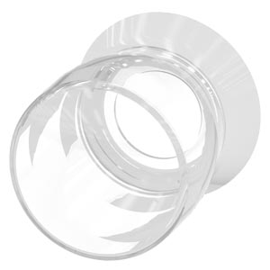 Capa Silicone Protecao Botao Emer 40Mm 3SU1900-0DF70-0AA0 SIEMENS