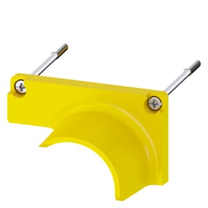 Colar Proteçao Botao Emerg 30 E 40Mm 3SU1900-0JH30-0AA0 SIEMENS