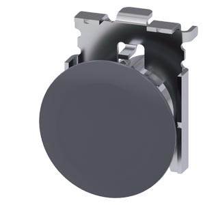 Tampa Furo Cego Metal Prata 3SU1960-0FA80-0AA0 SIEMENS