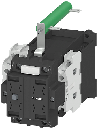 Contator Bipolar Dc3/5:32A 24Vcc Var 3TC4417-0LB4 SIEMENS