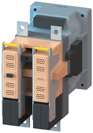 Contator Bipolar Dc3/5:220A 110Vcc 3TC5217-0AF4 SIEMENS