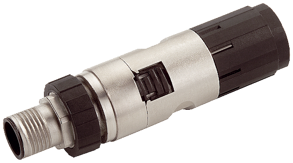 Conector Ethernet M12 Pro, 8 Pcs. 6GK1901-0DB20-6AA8 SIEMENS