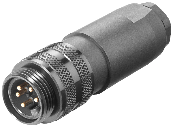 Plug Conex Et200Eco 7/8" Axial Cb; 5Pcs 6GK1905-0FA00 SIEMENS