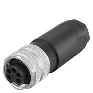 Conector 7/8 Pacote Com 5 Pcs 6GK1905-0FB00 SIEMENS