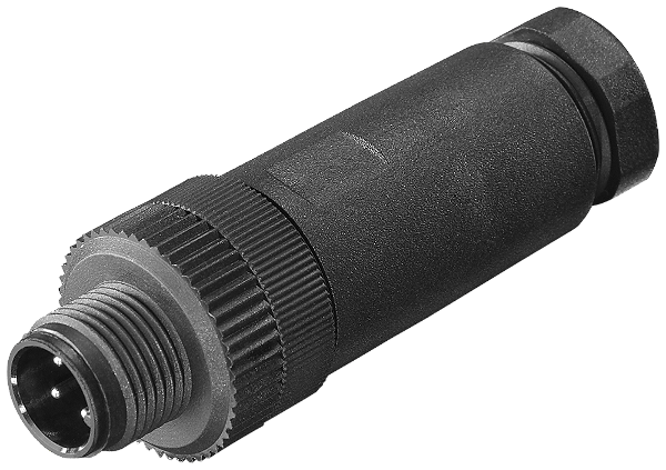 Conector Ie Power M12 6GK1907-0DB10-6AA3 SIEMENS