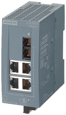 Scalance Xb0041Ld 6GK5004-1BF00-1AB2 SIEMENS