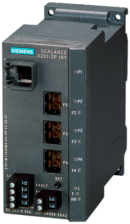 Scalance X2013Pirt 6GK5201-3BH00-2BA3 SIEMENS