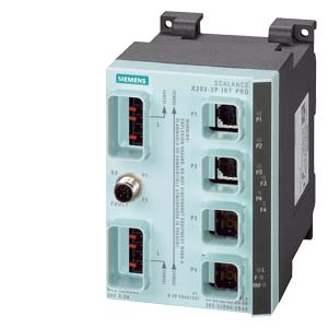 Scalance X2022P Irt Pro 6GK5202-2JR00-2BA6 SIEMENS